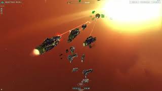 Homeworld Remastered Playthrough Ep15 - Mission 15 - Chapel Perilous