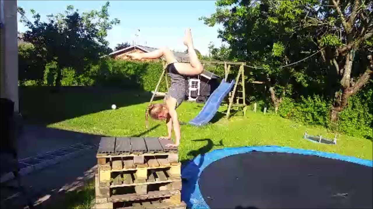 Min gymnastikvideo (2016)