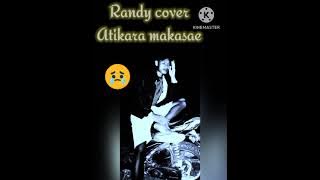 Fandy Cover Atika makasae