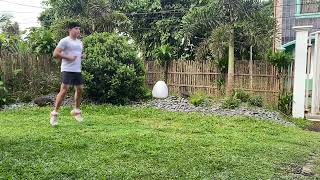 How to do Wide-stance leaps (Light tier)