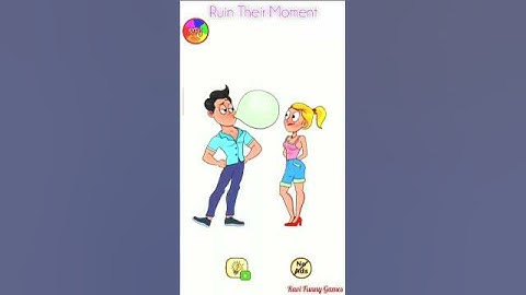 Boy Ruin Their Moment : Impossible Date 2 #shorts #dop2 #nft #cartoon #gaming #gtav