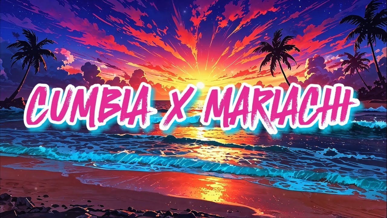 Cumbia Mariachi Romantic Love Songs Mexican Colombian Caribbean Music
