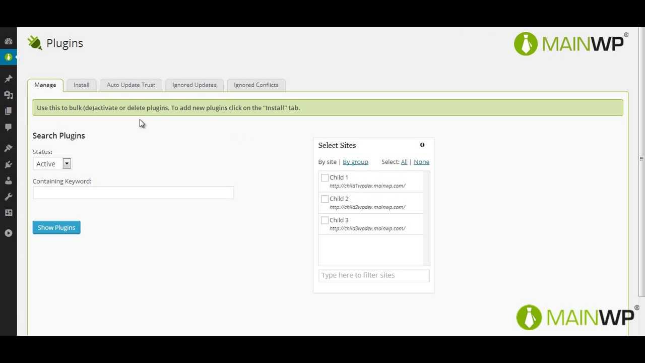 How to upload and install a Plugin - YouTube