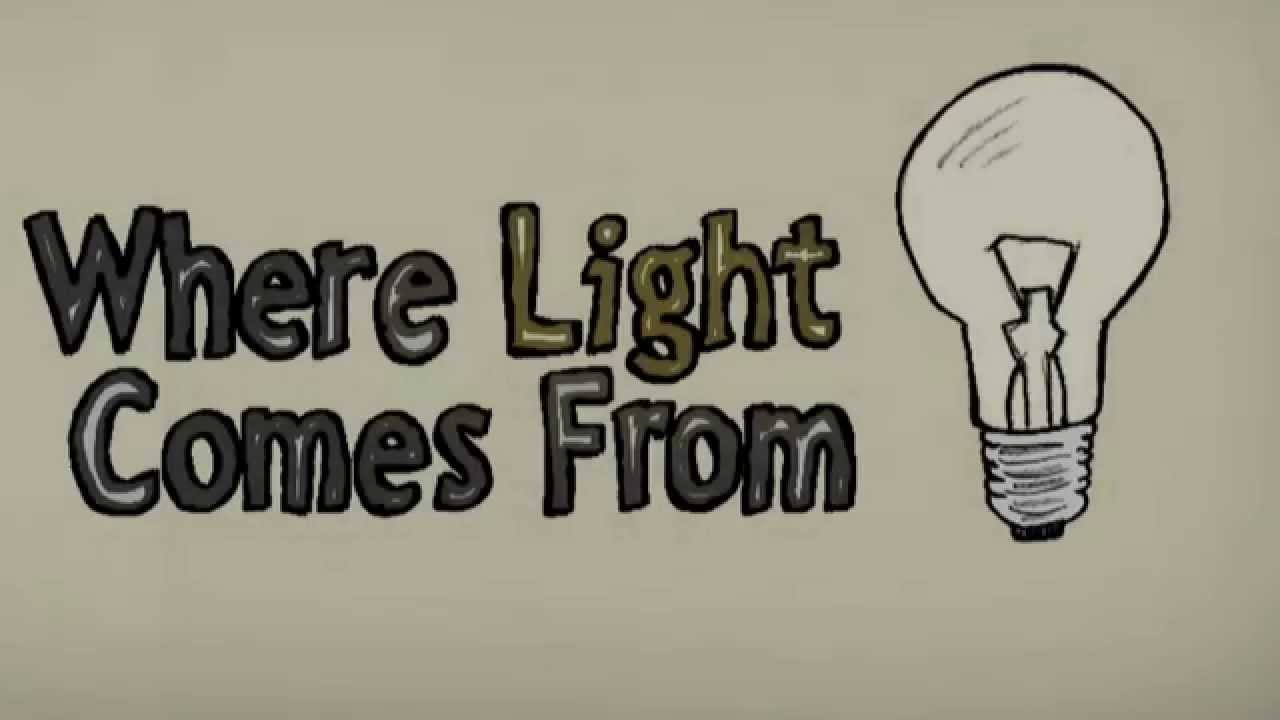 Where Light Comes From Animated YouTube