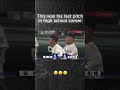 The Worst Way To End Your High School Career Shorts Baseball Koshien Japanesebaseball