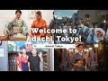 Welcome to adachi tokyo japan introduction movie