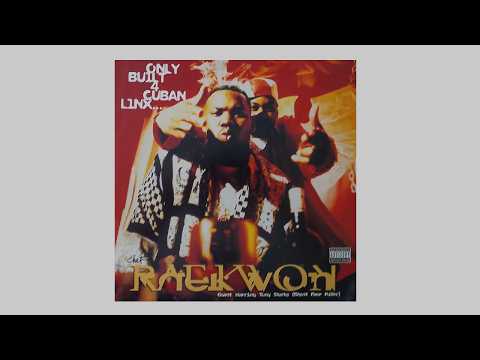Raekwon | Ghost Face Killer | Nas - Verbal Intercourse (+
