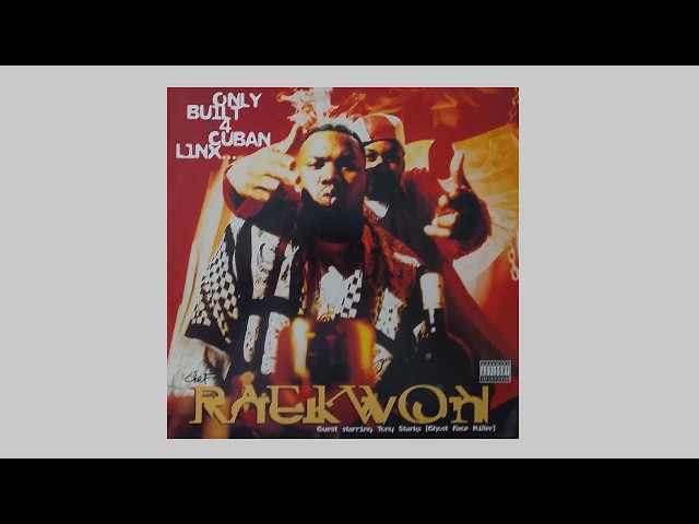 Raekwon | Ghost Face Killer | Nas - Verbal Intercourse (+