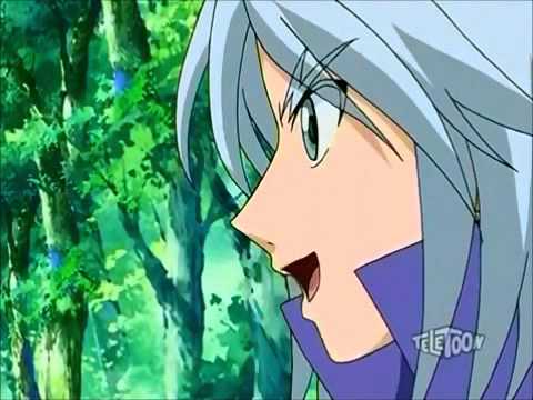 Bakugan Ace Meets Klaus For The First Time & Baron - Youtube