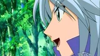 Bakugan Ace Meets Klaus For The First Time & Baron