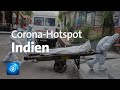 Corona-Hotspot Indien