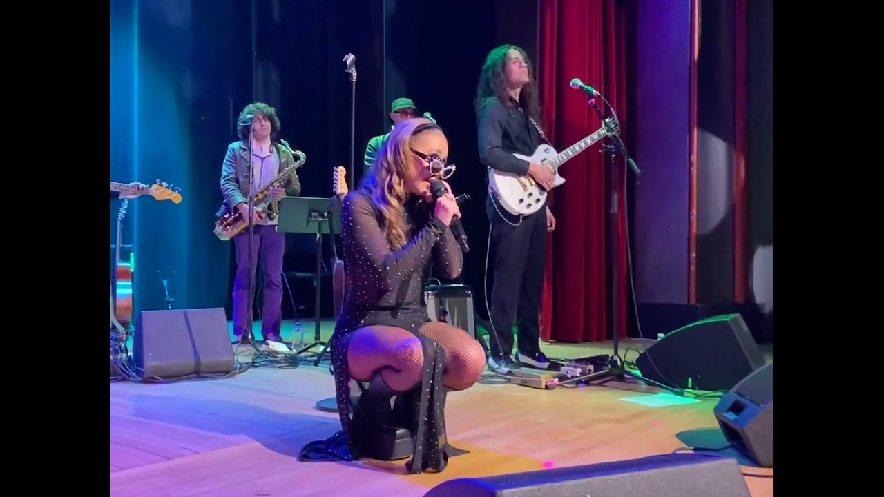 “Creep”: Haley Reinhart at the Shea, 03.29.23