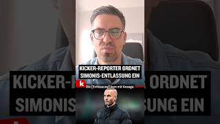 Nach Simonis-Entlassung in Wolfsburg: "Die berühmte harte Hand täte gut" #shorts