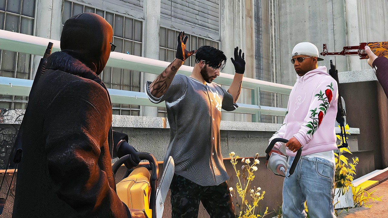 Mr. K Presses a Racer After They Talk Crazy to Chawa | ProdigyRP 2.7