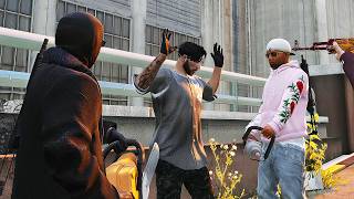 Mr. K Presses a Racer After They Talk Crazy to Chawa | ProdigyRP 2.7