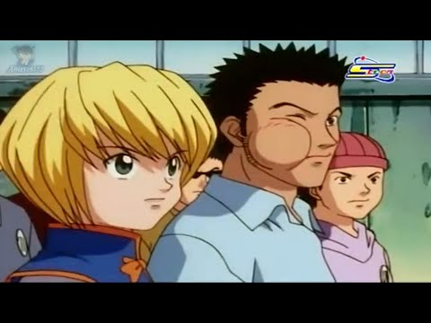 القناص الحلقة  انمي مدبلج عربي