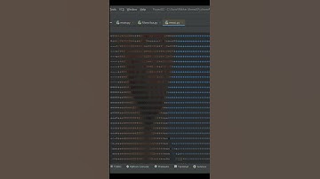 superb creation of Lionel Messi using python #shorts