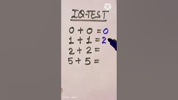 IQ test math #reasoning #iq #maths #mathpuzzle #iqtest #braintest #mathstricks #puzzle