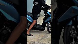 Modifikasi Beat Fi Proper Style