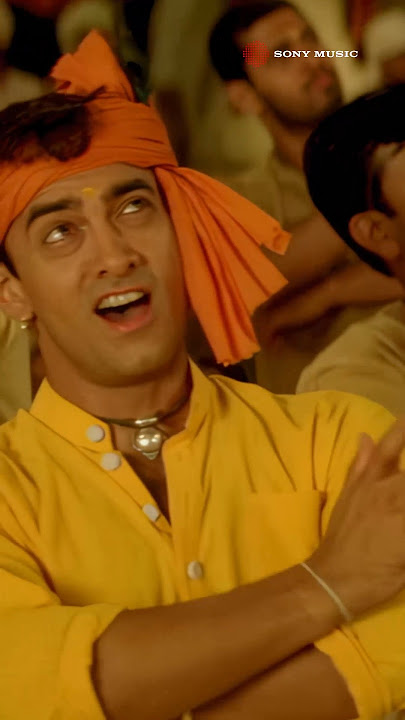 Aamir Khan and the magic of Radha Kaise Na Jale! 💖🎶 #radhakaisenajale #aamirkhan #ashabhosle