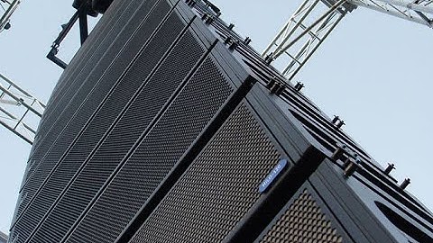 KLS Events - Meyersound system
