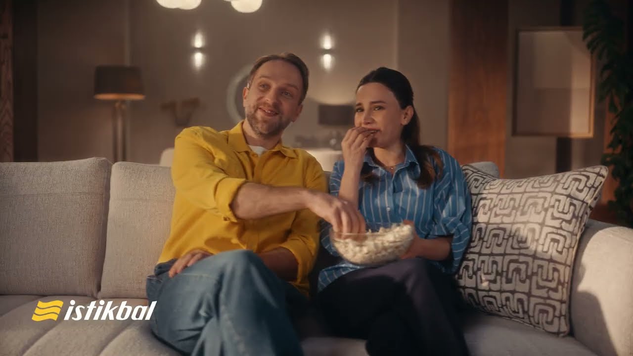 İstikbal tarzını nerede görsen tanırsın! 💛