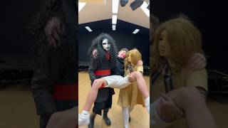 M3Gan And S.a.s.h.a Have My Little Brother