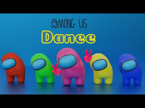 AMONG US Dance Music Video - Moondai Edm Remix (DTB)