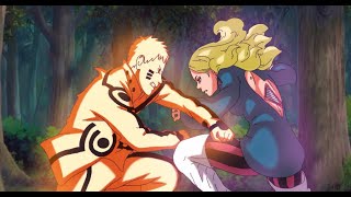 Naruto Vs Delta Anime Edit