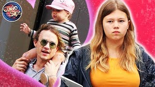 Matilda Ledger to follow in her dad s footsteps