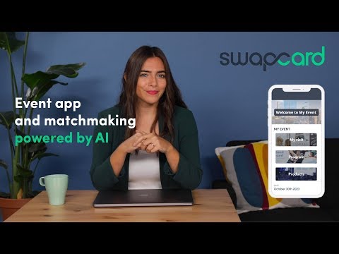 Event App & Matchmaking Platform - Swapcard Overview