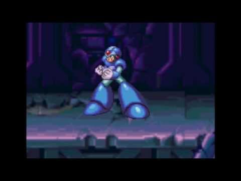 MegaMan X: Nightmare
