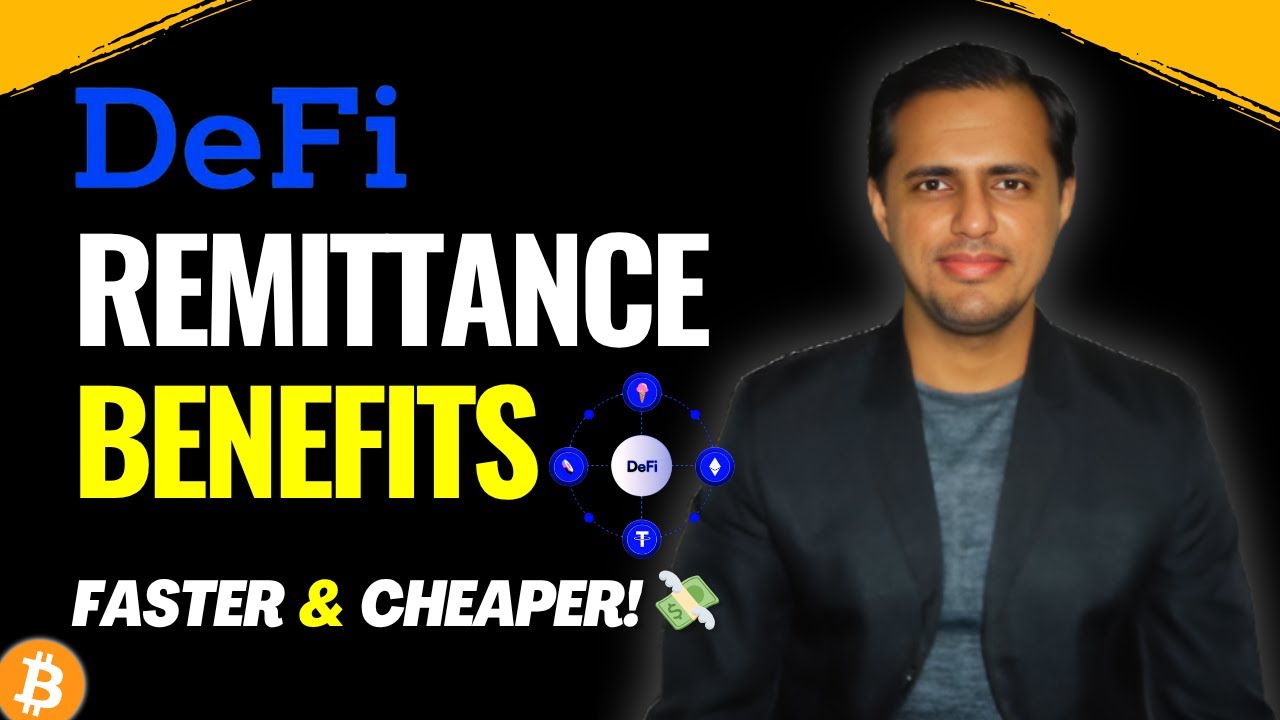 DeFi Remittance Revolution 🌍 | Send Money Abroad Faster & Cheaper 💸 | Crypto Mani