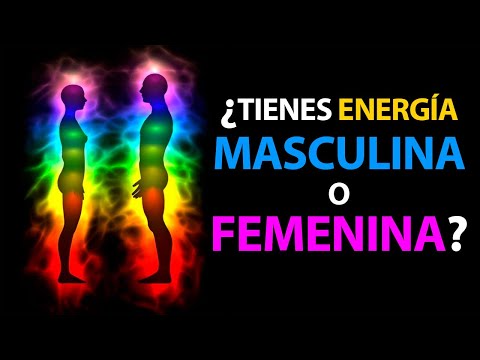 Vídeo: Compatibilidad Masculina Y Femenina