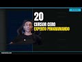 Cursor: de cero a experto programando con IA en 20 minutos