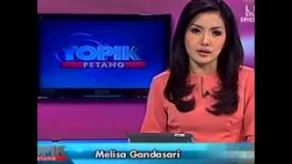Melisa Gandasari - Topik Petang