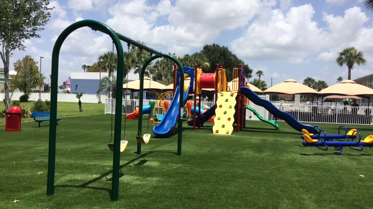 Magic Moment Orlando Resort E Kids Club Youtube