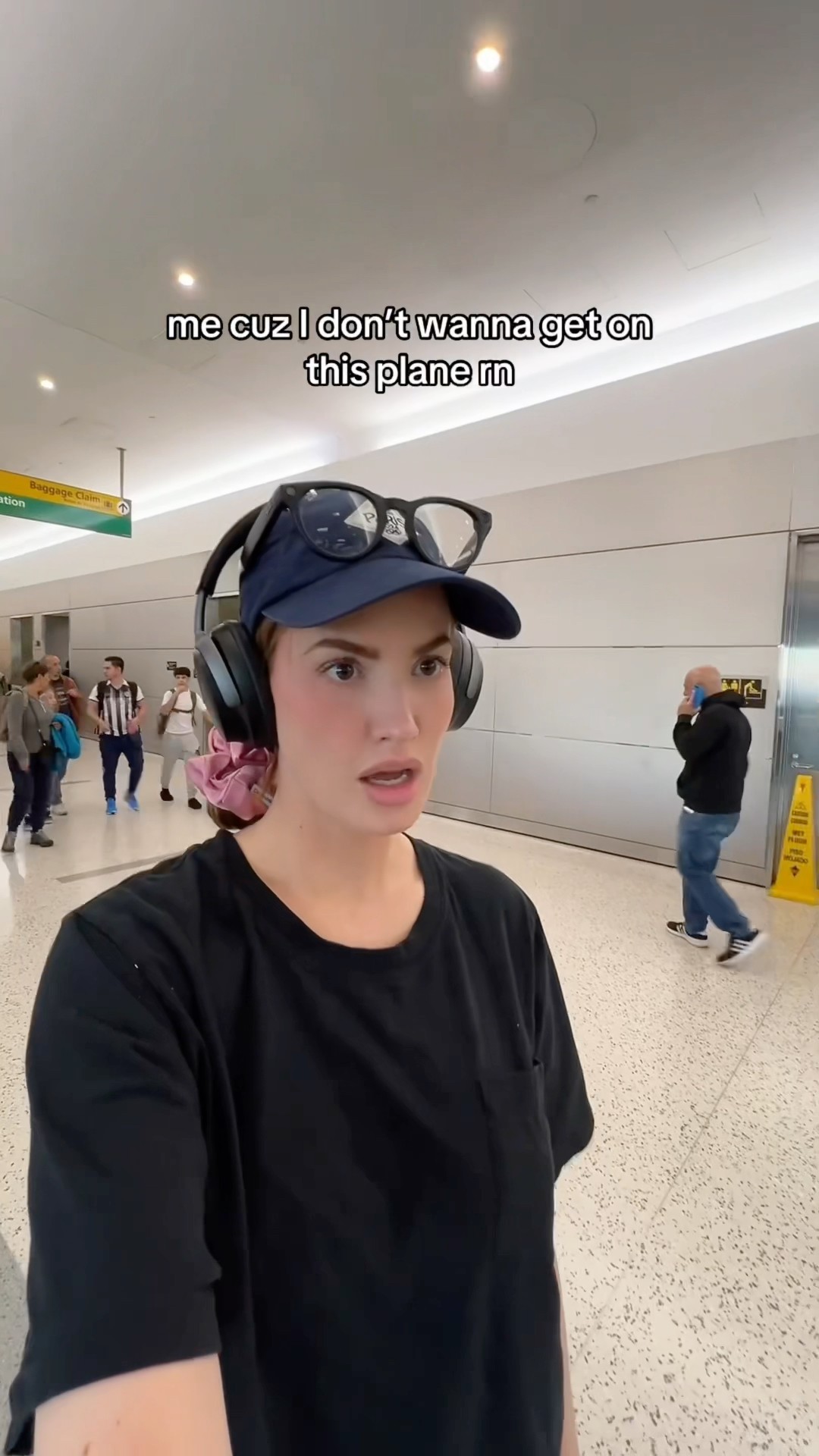 I’m so scared of flying
