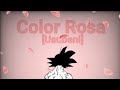 Dragon Ball Super Ending 3 - Color Rosa [Usubeni] - Sergio García | frnaud_