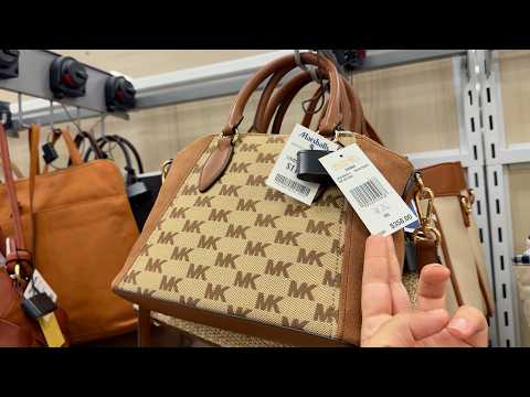 MARSHALLS en Florida: Michael Kors a $89,99… ¿qué más encontré?