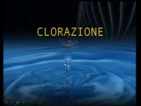 Video: Il cloro subisce una sproporzione?
