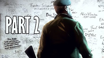 Left 4 Dead [Crash Course] Walkthrough No Commentary - Part 2 [No Subtitles]