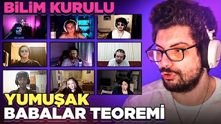 YUMUŞAK BABALAR TEOREMİ! | KATMAN BİLİM KURULU TOPLANTISI! | Katman Anların Dibi | HYPE screenshot 2