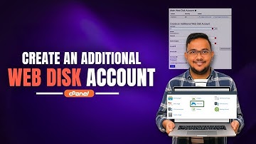 Create an Additional Web Disk Account in cPanel | YouStable