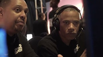 Galaxias flexible LED screen  / Foldable LED video wall presentation