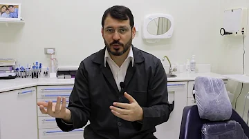 Estou com uma mancha no dente?
