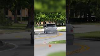 F150 hauling the mail better than a Porsche GT3RS!