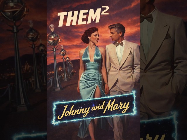 その他 Route24 Jonny and Mary Johnny And Mary By THEM2 - YouTube