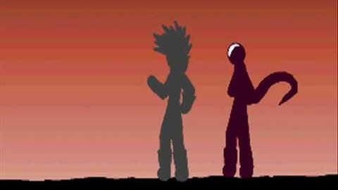 DRAGON BALL Z ERADICATE THE SAIYANS !!!!!!!!! (part 1)pivot