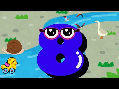 Mastering Numbers 1-20